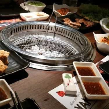 Món ăn- Nhà Hàng Tasaki BBQ - Nướng Than Hoa Nhật Bản