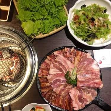 Món ăn- Nhà Hàng Tasaki BBQ - Nướng Than Hoa Nhật Bản