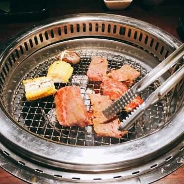 Món ăn- Nhà Hàng Tasaki BBQ - Nướng Than Hoa Nhật Bản