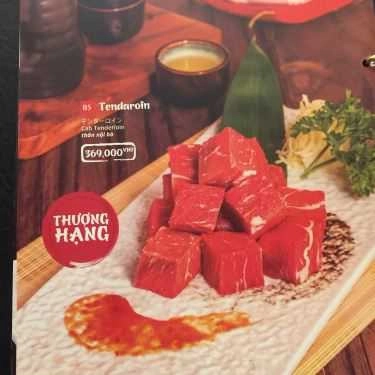 Tổng hợp- Nhà Hàng Tasaki BBQ - Nướng Than Hoa Nhật Bản - Bùi Thị Xuân