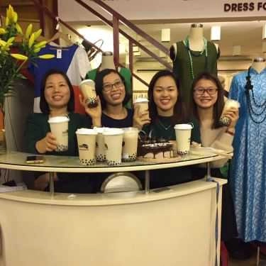 Tổng hợp- Cafe Taste Tea - Xã Đàn