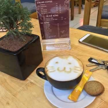 Món ăn- TasTea Coffee