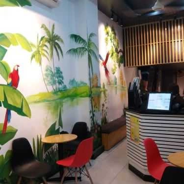 Tổng hợp- Cafe Trà Sữa Taster's Choice - Linh Đàm