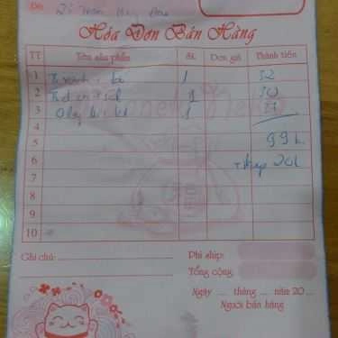 Tổng hợp- Cafe Trà Sữa Taster's Choice