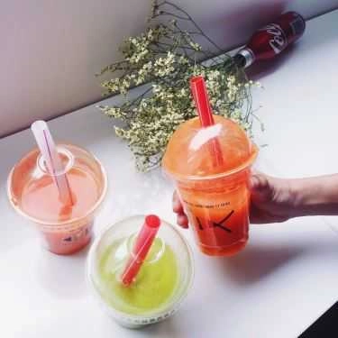 Món ăn- Cafe Tasty - Drinks & Fastfood