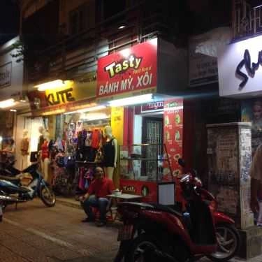 Tổng hợp- Ăn vặt Tasty Fast food - Xôi & Bánh Mì