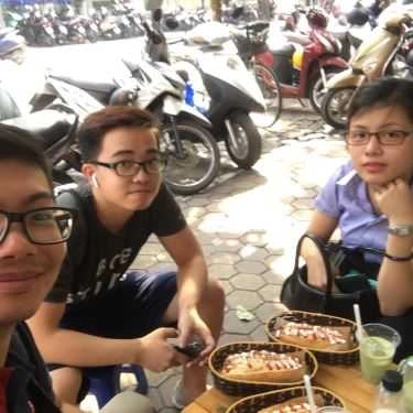 Món ăn- Ăn vặt Tasty Toasty - Bánh Mì Đắp Chăn