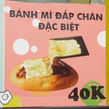 Thực đơn- Ăn vặt Tasty Toasty - Bánh Mì Đắp Chăn
