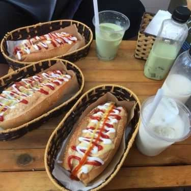 Món ăn- Ăn vặt Tasty Toasty - Bánh Mì Đắp Chăn