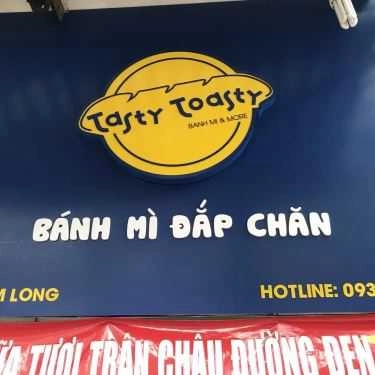 Tổng hợp- Ăn vặt Tasty Toasty - Bánh Mì Đắp Chăn