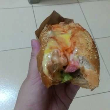 Món ăn- Ăn vặt Tasty Toasty - Bánh Mì Đắp Chăn