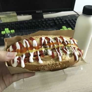 Món ăn- Ăn vặt Tasty Toasty - Bánh Mì Đắp Chăn