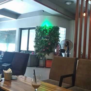 Không gian- Tắt Đèn Club - Cafe Nhạc Sống