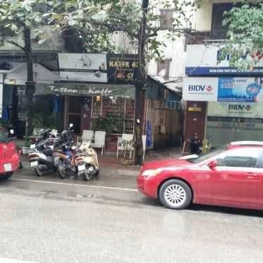Tổng hợp- Cafe Kaffe 67 - Giang Văn Minh