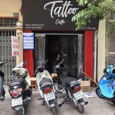 Tổng hợp- Tattoo Coffee - Tân Lập
