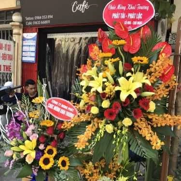 Tổng hợp- Tattoo Coffee - Tân Lập