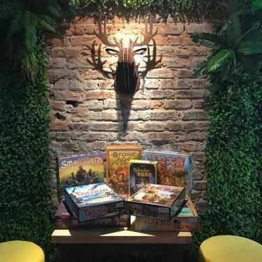 Tổng hợp- Tavula - Board Game Cafe