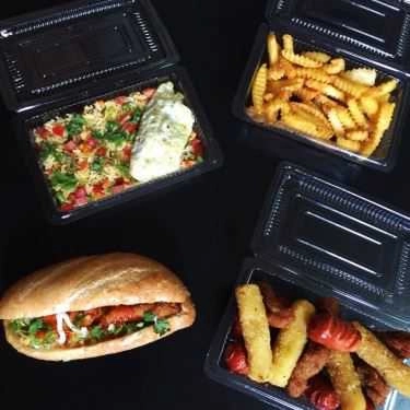 Món ăn- Ăn vặt TC Fast Food