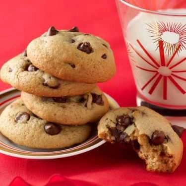 Tổng hợp- Ăn vặt Te's Cookie - Sữa Chua & Choco Chip Cookie