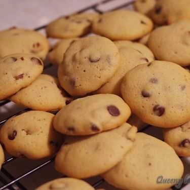 Tổng hợp- Ăn vặt Te's Cookie - Sữa Chua & Choco Chip Cookie