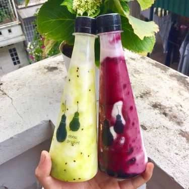 Tổng hợp- Ăn vặt Te's Cookie - Sữa Chua & Choco Chip Cookie
