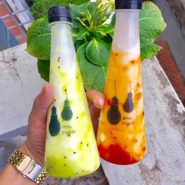 Tổng hợp- Ăn vặt Te's Cookie - Sữa Chua & Choco Chip Cookie
