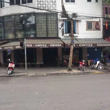 Tổng hợp- Tea Coffee Shisha
