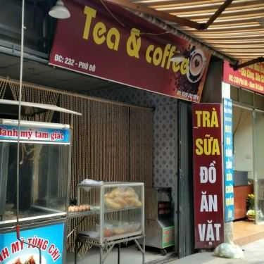 Tổng hợp- Tea & Coffee - Phú Đô
