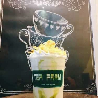 Món ăn- Cafe Tea Farm - Food & Drink