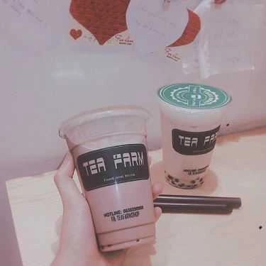 Món ăn- Cafe Tea Farm - Food & Drink
