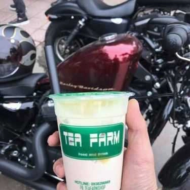 Món ăn- Cafe Tea Farm - Food & Drink