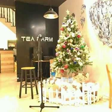 Tổng hợp- Cafe Tea Farm - Food & Drink
