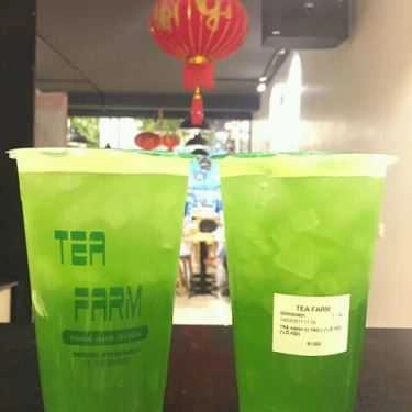 Món ăn- Cafe Tea Farm - Food & Drink