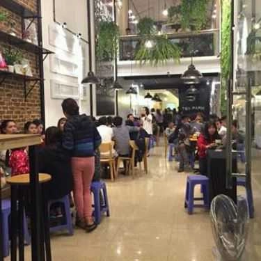 Tổng hợp- Cafe Tea Farm - Food & Drink