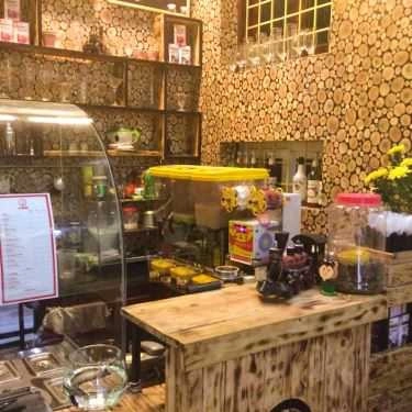 Tổng hợp- Cafe Tea Station - Trà Sữa Thạch Phô Mai
