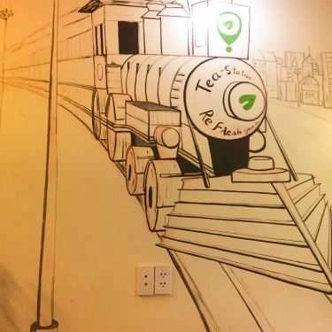 Tổng hợp- Cafe Tea Station - Trà Sữa Thạch Phô Mai