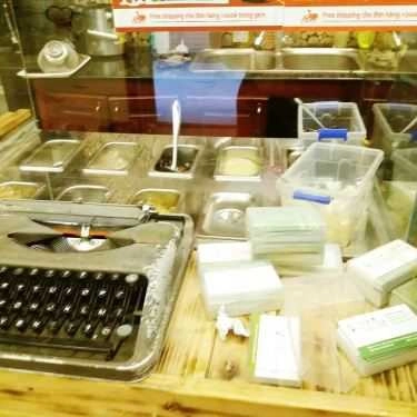 Tổng hợp- Cafe Tea Station - Trà Sữa Thạch Phô Mai