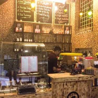 Tổng hợp- Cafe Tea Station - Trà Sữa Thạch Phô Mai