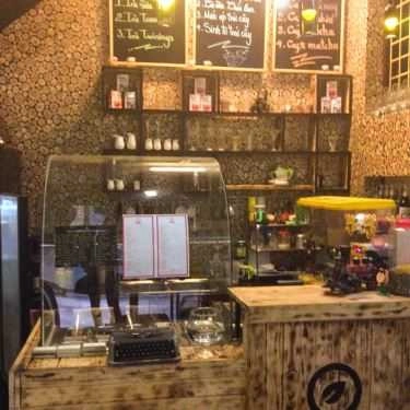 Tổng hợp- Cafe Tea Station - Trà Sữa Thạch Phô Mai