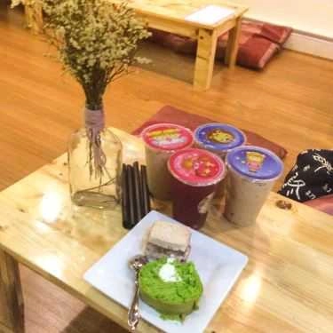Tổng hợp- Cafe Tea Station - Trà Sữa Thạch Phô Mai