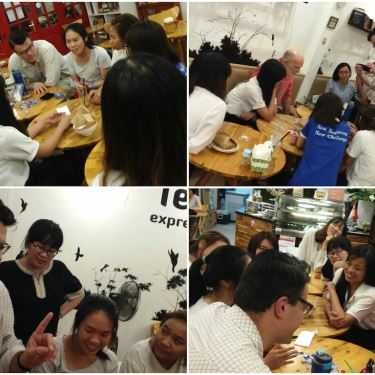 Tổng hợp- Tea Talk Cafe & Bakery