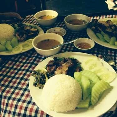 Món ăn- Tea Talk Cafe & Bakery