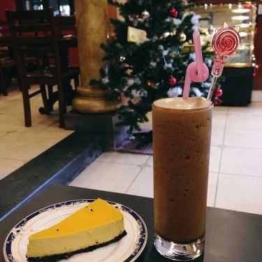 Món ăn- Tea Talk Cafe & Bakery