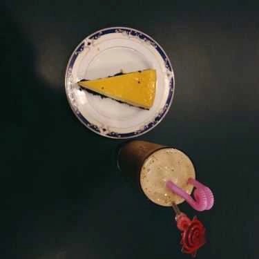 Món ăn- Tea Talk Cafe & Bakery