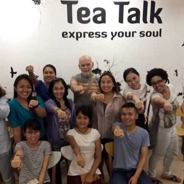 Tổng hợp- Tea Talk Cafe & Bakery