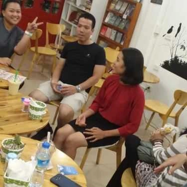 Tổng hợp- Tea Talk Cafe & Bakery