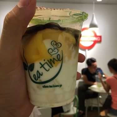 Tổng hợp- Cafe Tea Time - Núi Trúc