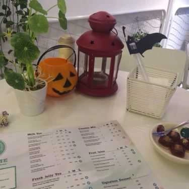 Tổng hợp- Cafe Tea Time - Núi Trúc