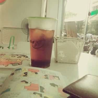 Tổng hợp- Cafe Tea Time - Núi Trúc