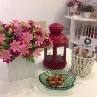Tổng hợp- Cafe Tea Time - Núi Trúc